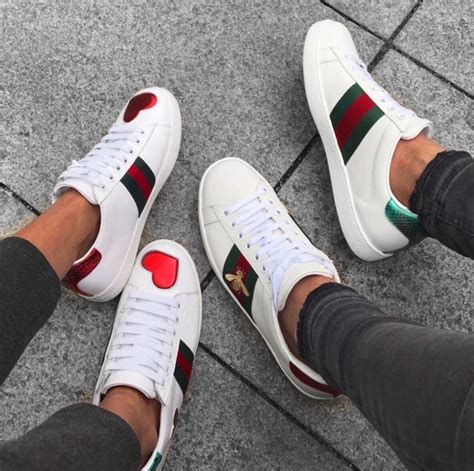 gucci his and hers shoes|Sale Designer Gucci Shoes .